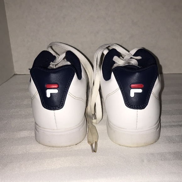Mens Fila shoes, in good condition, size 9.5 - Picture 3 of 9